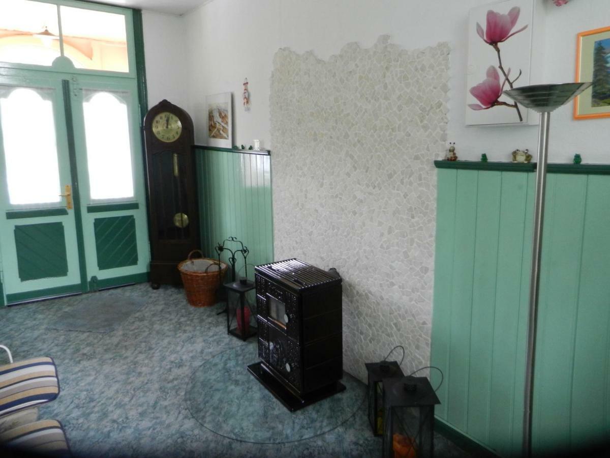 Ferienhaus Schuster Elend Kültér fotó